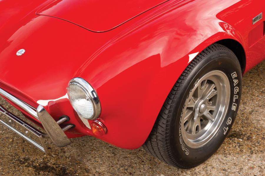  Shelby Cobra 427 1964 года  (фото 91 из 139)